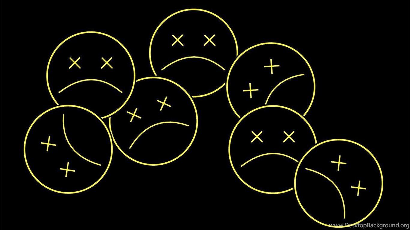 Sad Face Backgrounds Wallpaper Cave