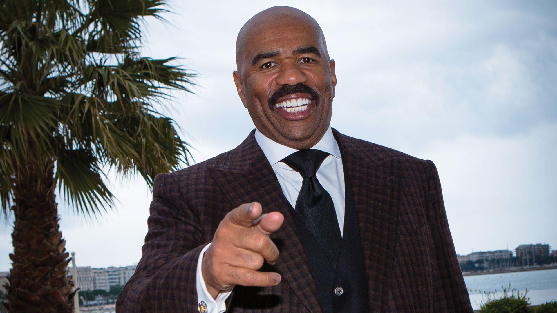 Steve Harvey Wallpapers Wallpaper Cave