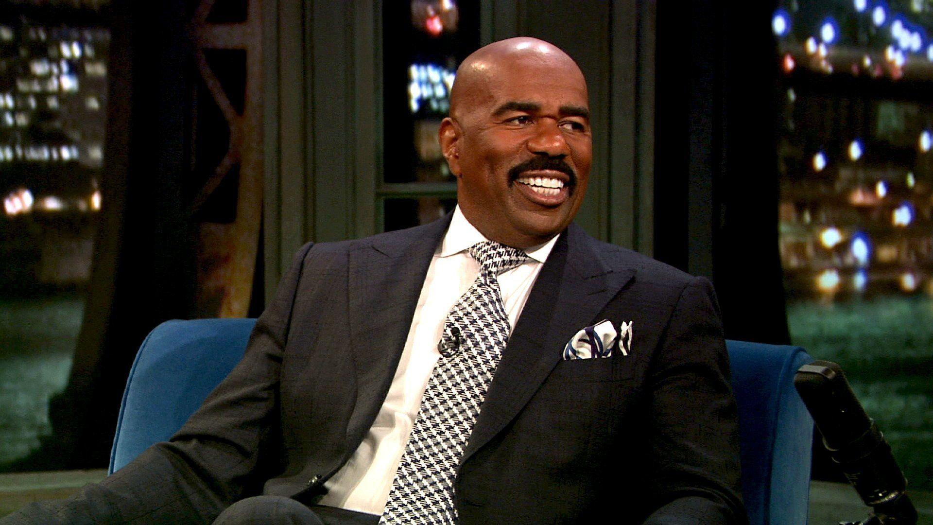 Steve Harvey Wallpapers Wallpaper Cave