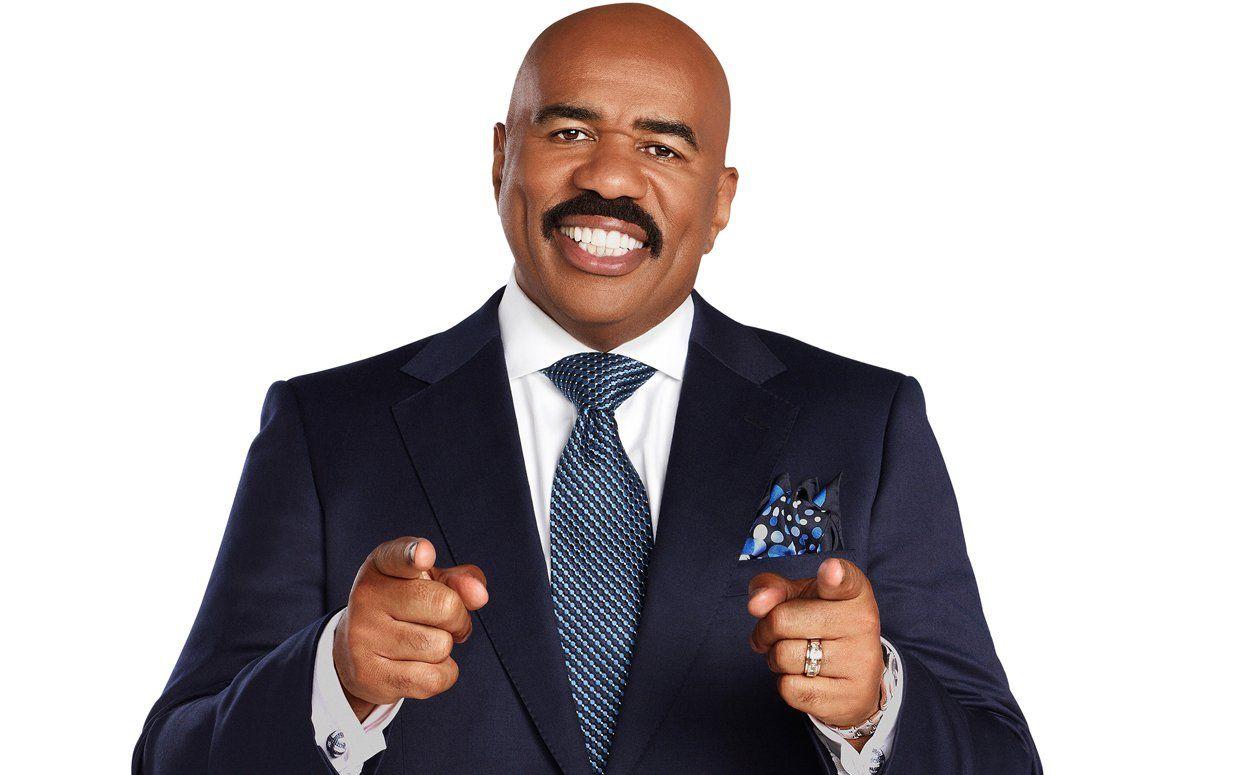 Steve Harvey Wallpapers Wallpaper Cave