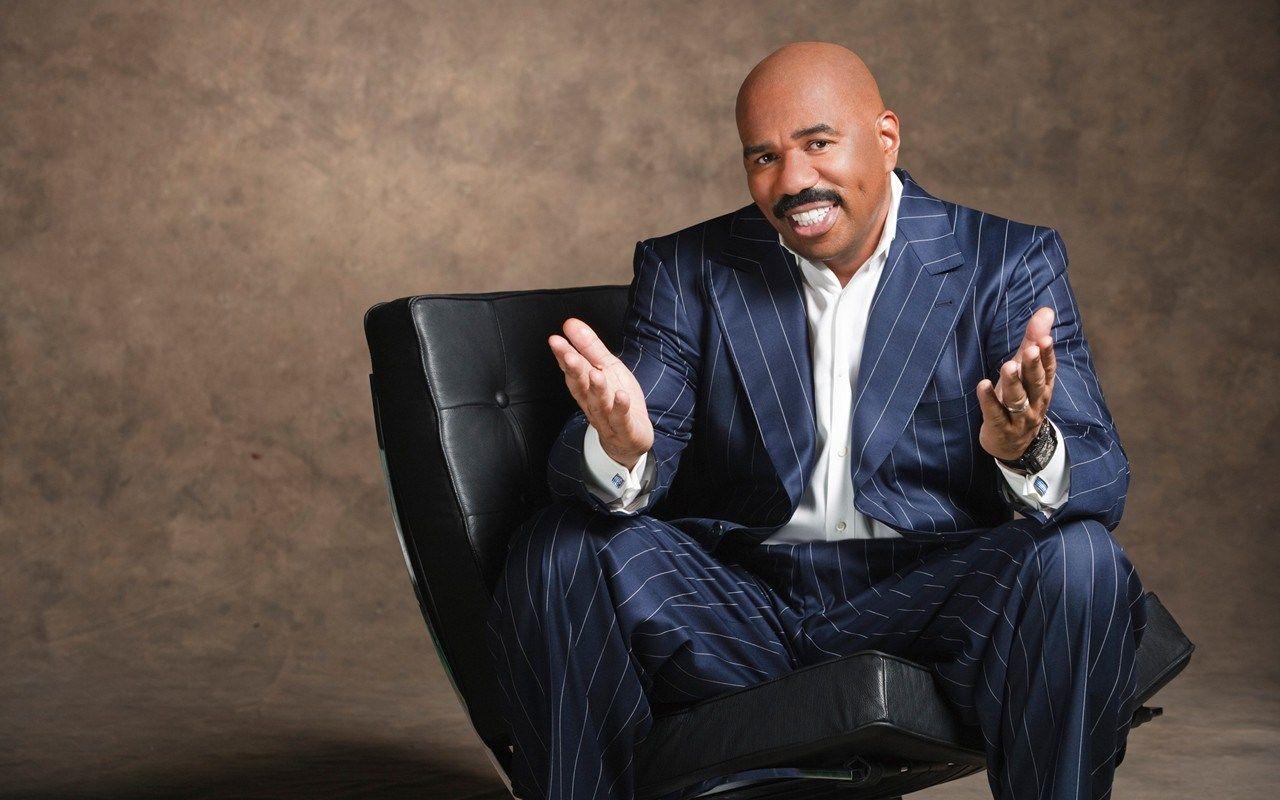 Steve Harvey Wallpapers Wallpaper Cave