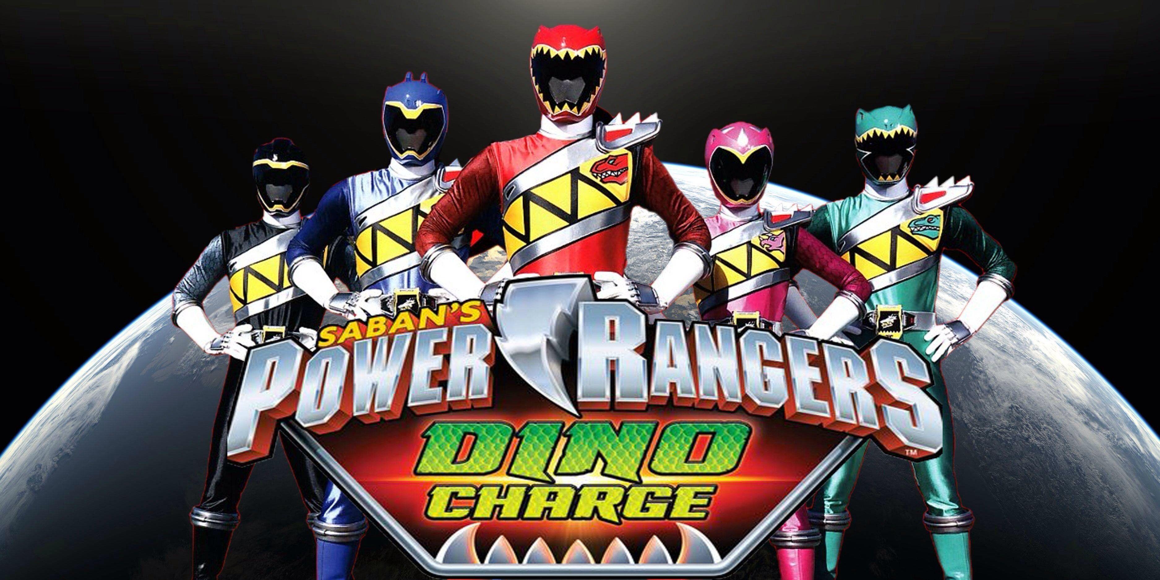 Power Rangers Dino Thunder Wallpapers Wallpaper Cave