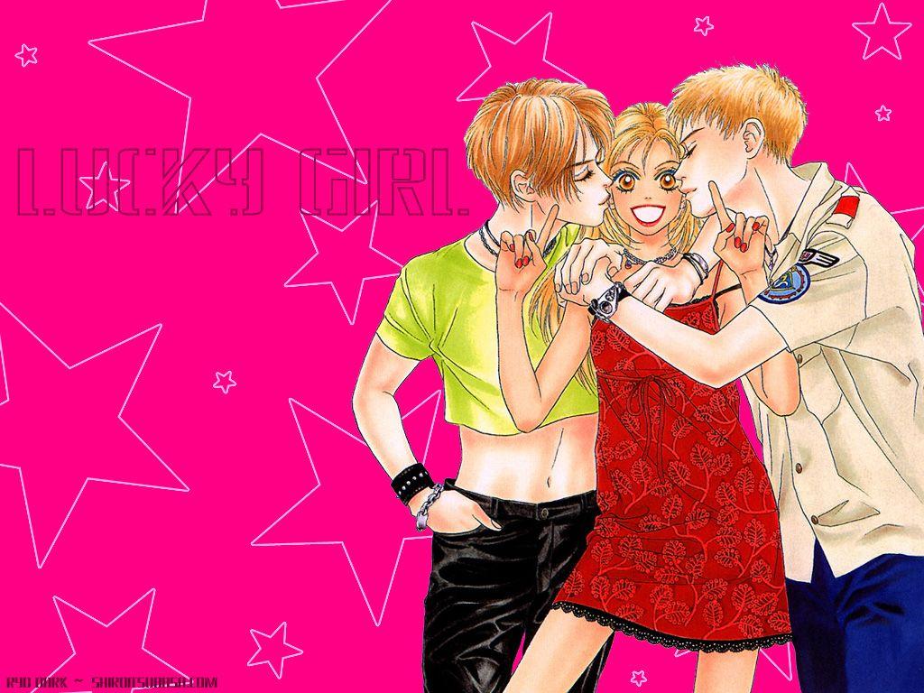 Peach Girl Wallpapers Wallpaper Cave