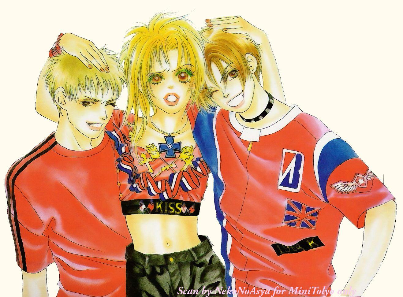 Peach Girl Wallpapers Wallpaper Cave