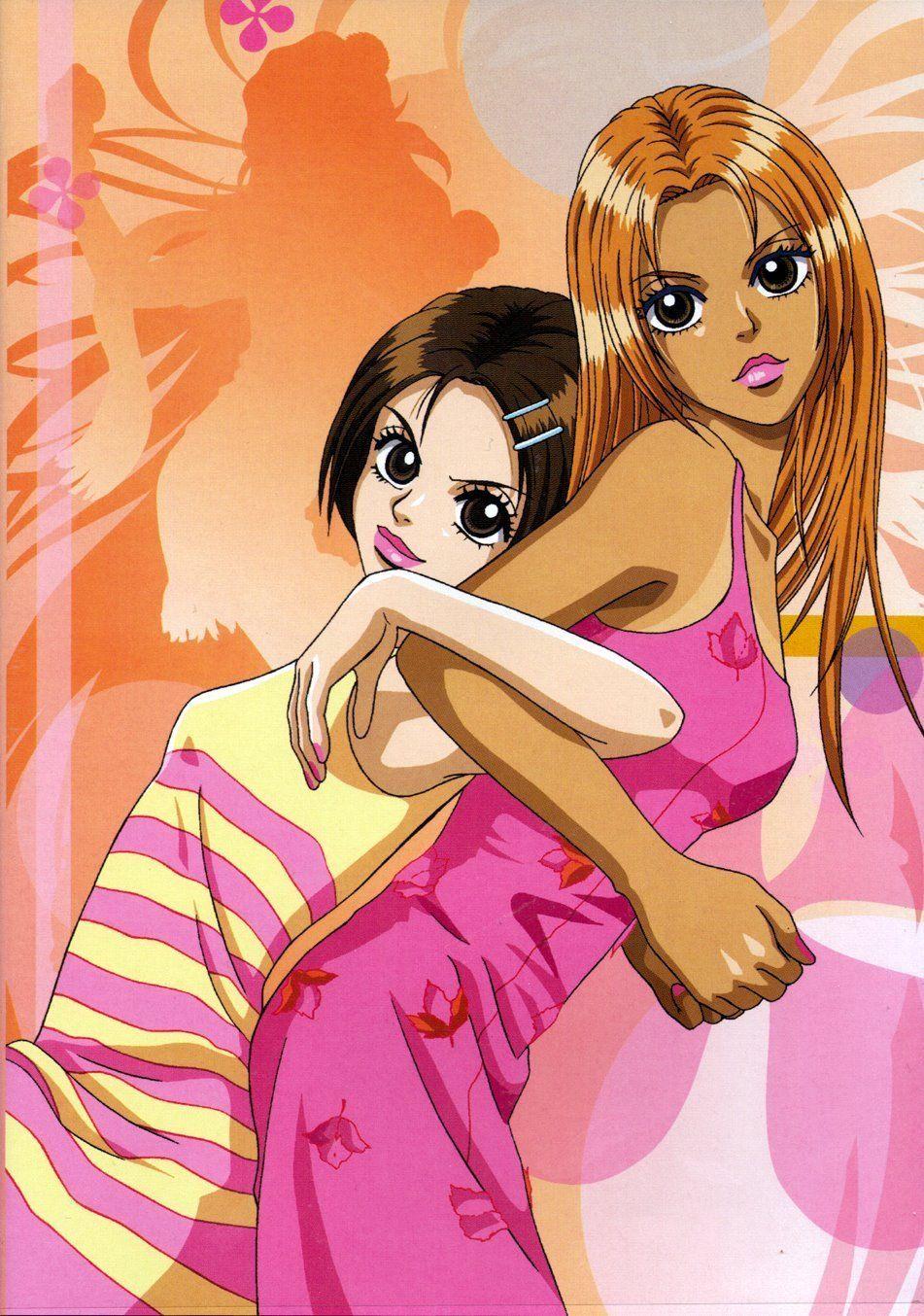 Peach Girl Wallpapers Wallpaper Cave