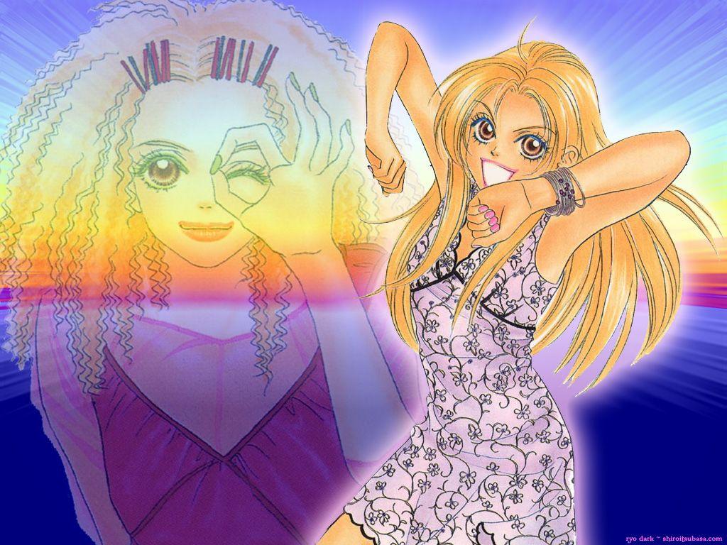 Peach Girl Wallpapers Wallpaper Cave