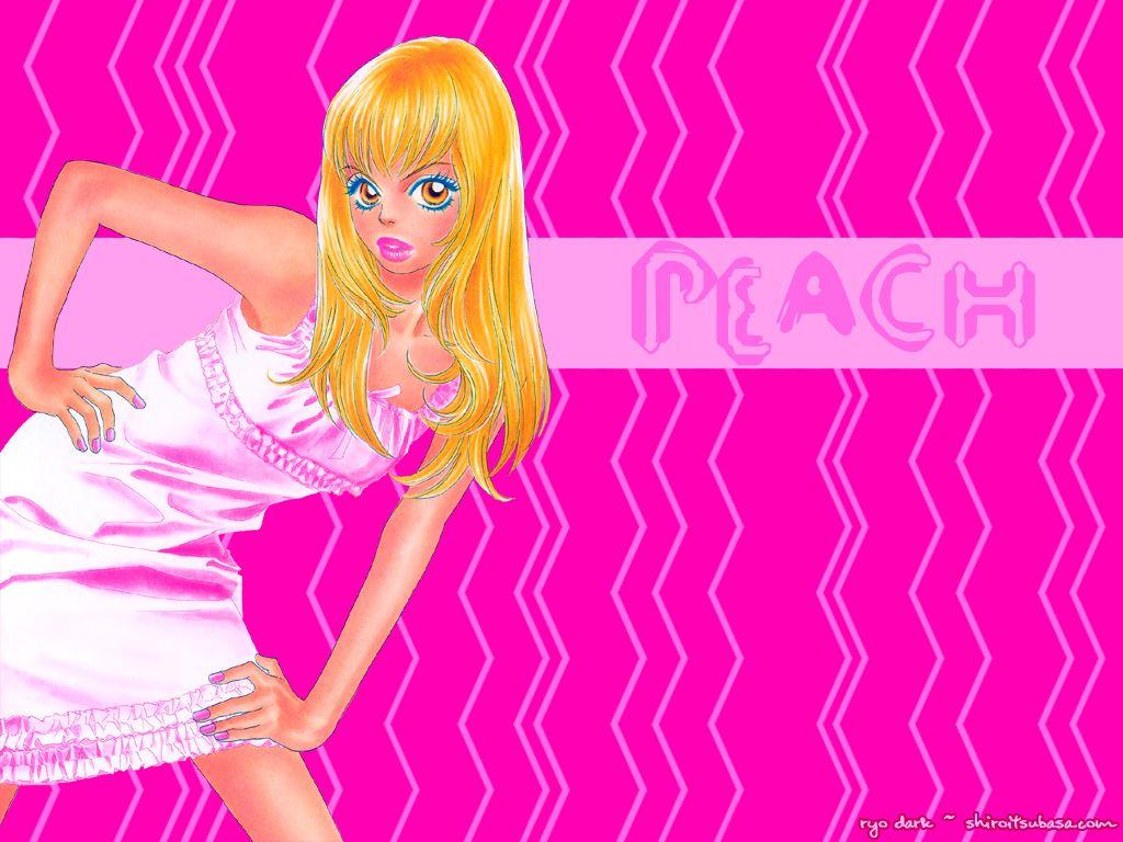 Peach Girl Wallpapers Wallpaper Cave