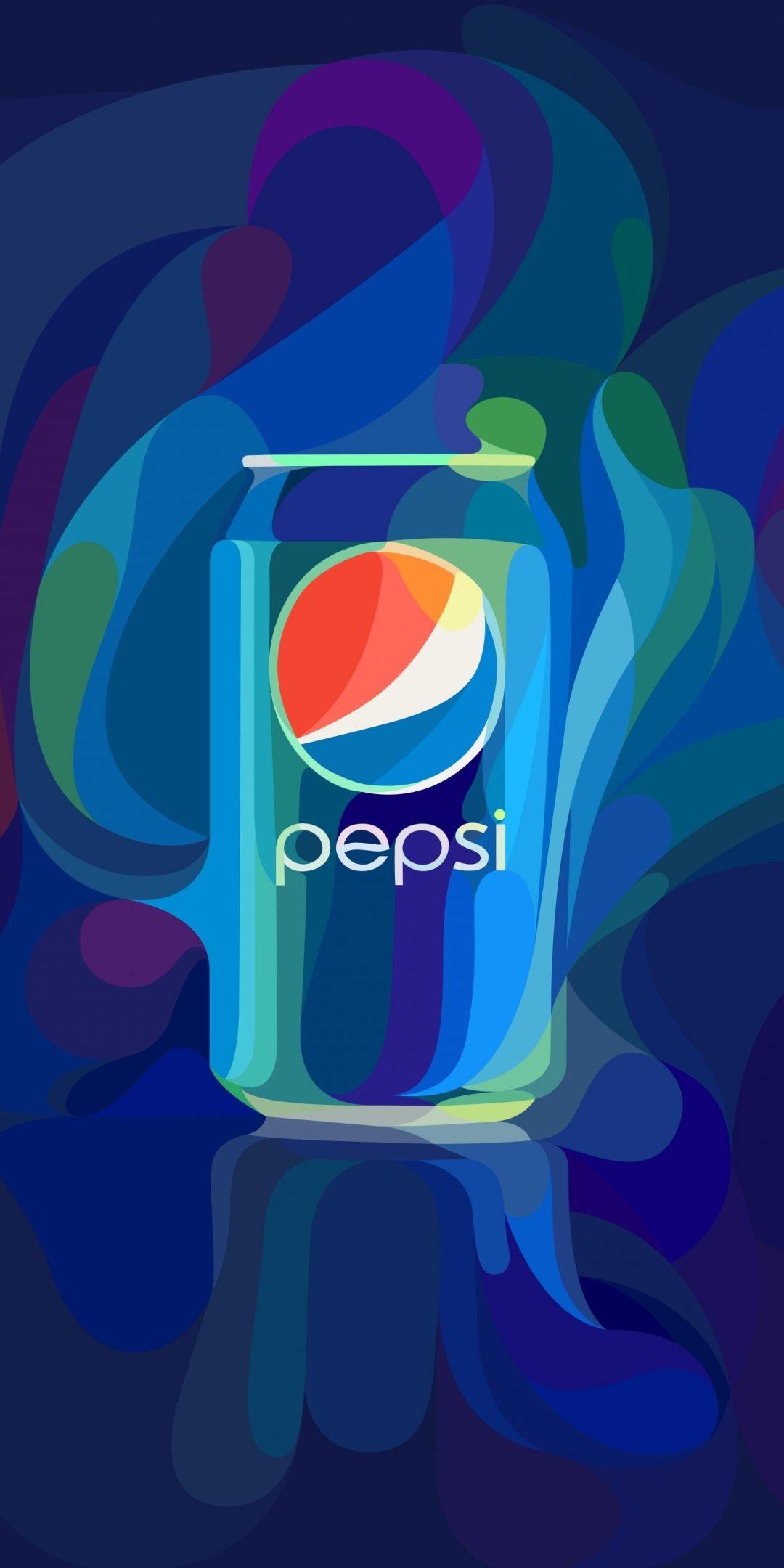 Pepsi Mobile Wallpapers Wallpaper Cave
