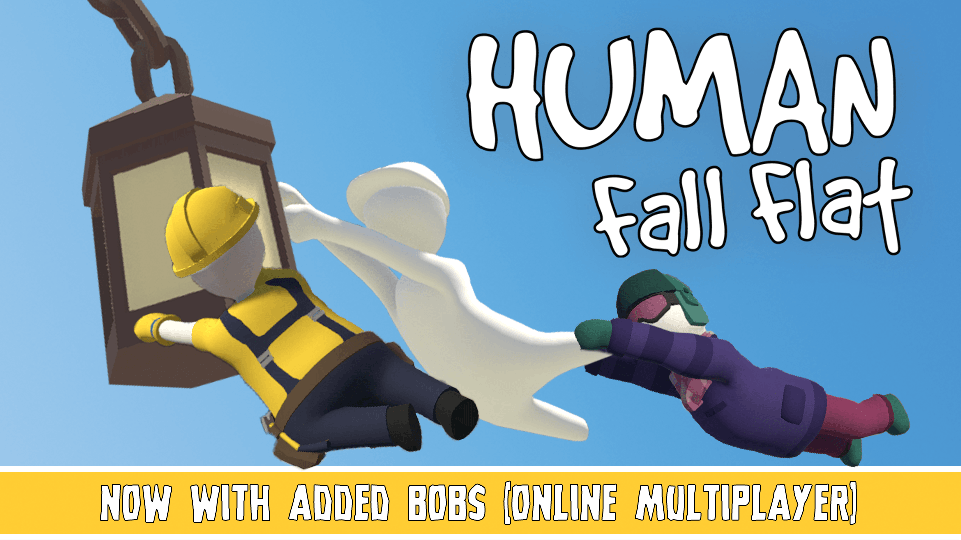 Human Fall Flat Wallpaper at Johnnie Melvin blog