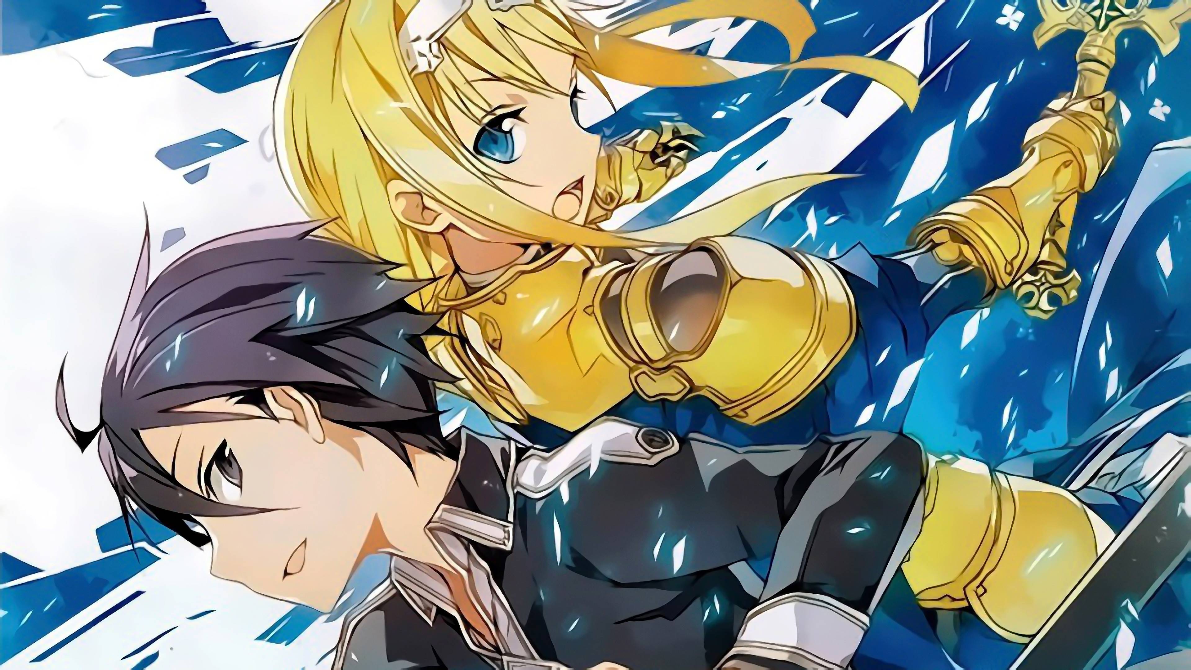 Alice SAO Wallpapers Wallpaper Cave