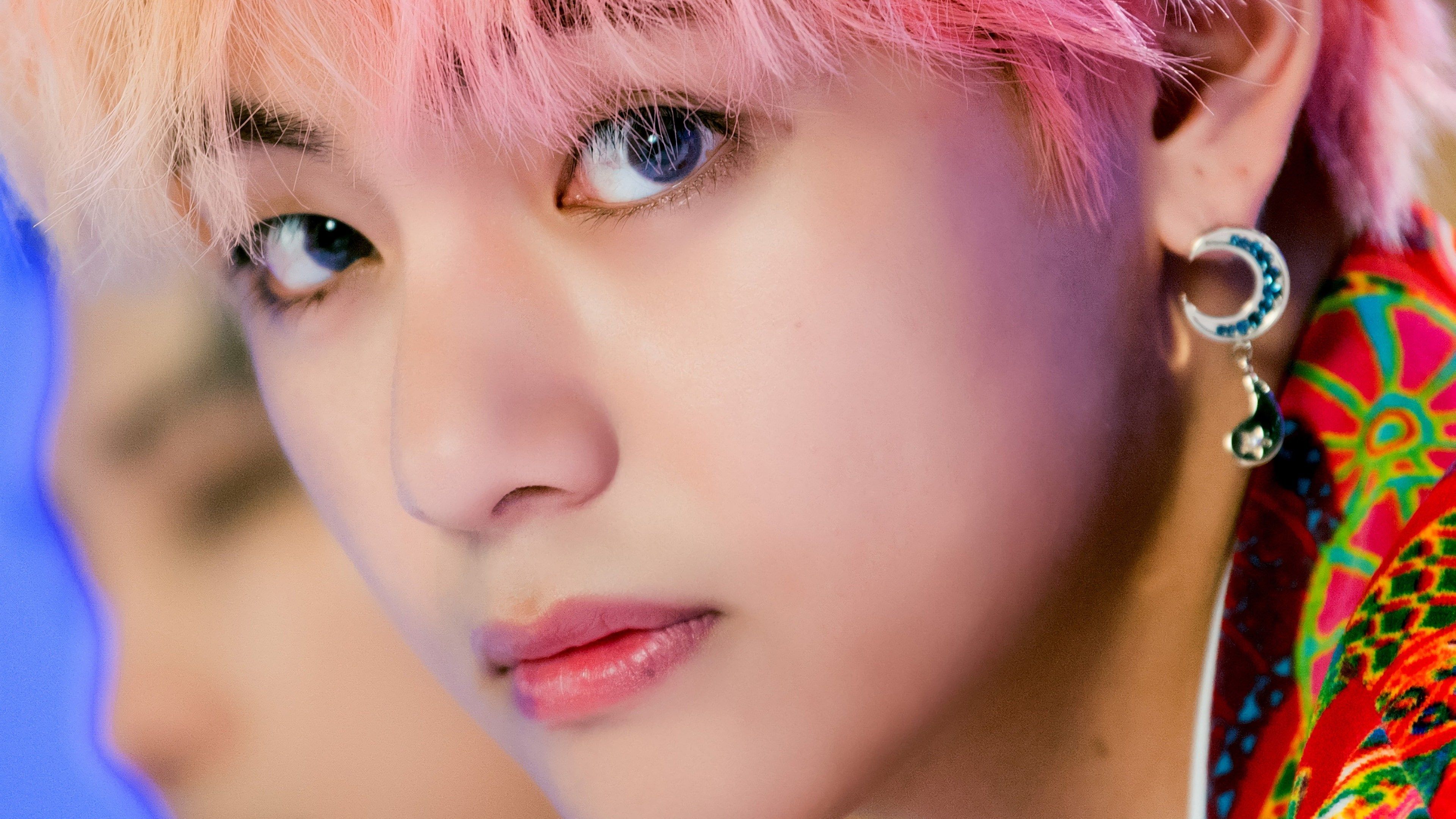 V BTS IDOL Wallpapers Wallpaper Cave