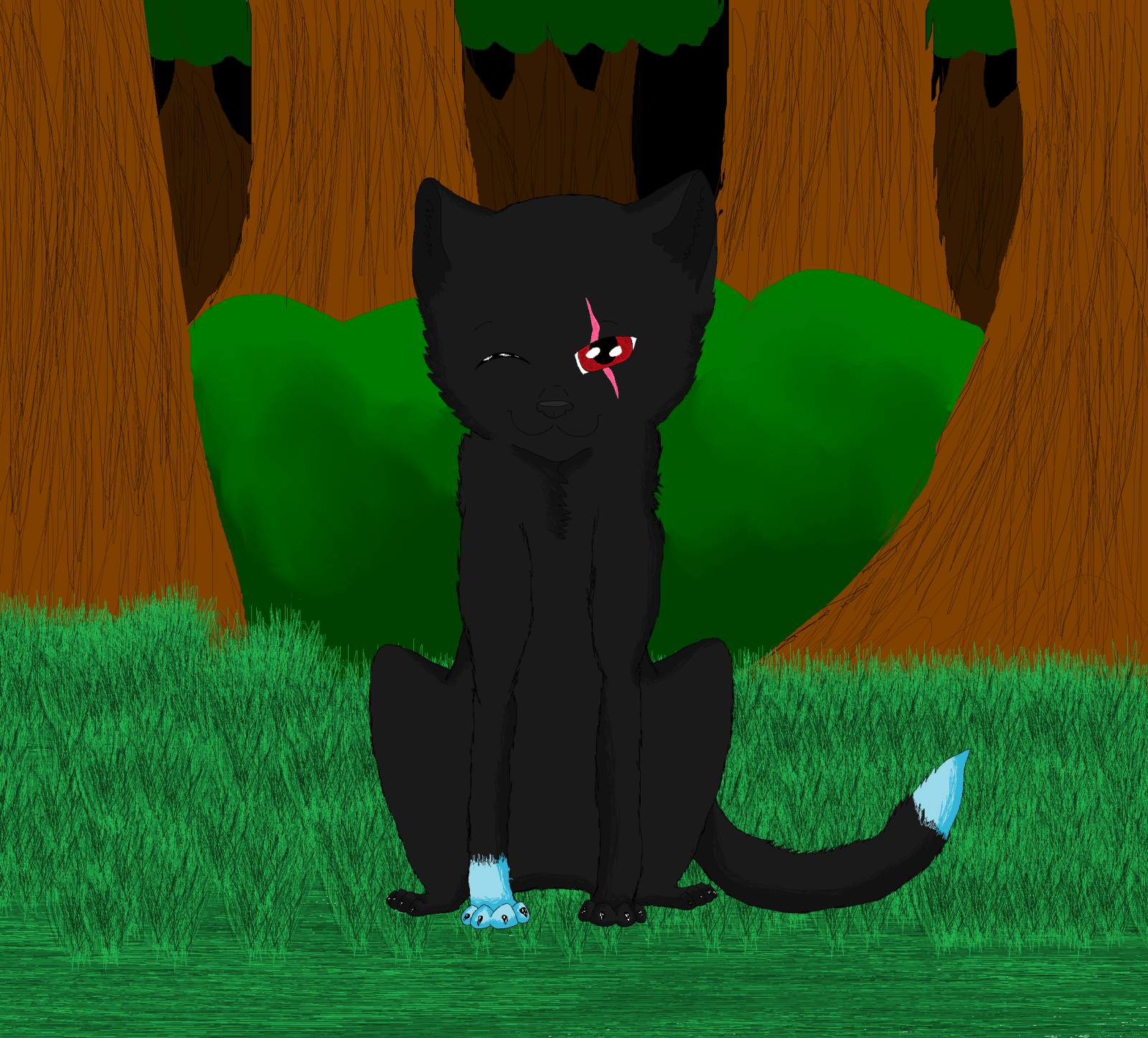 Warrior Cats Untold Tales Wallpapers Wallpaper Cave