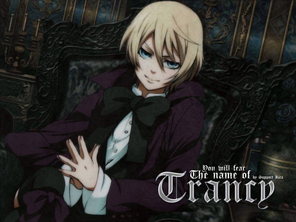 Alois Trancy Wallpapers Wallpaper Cave