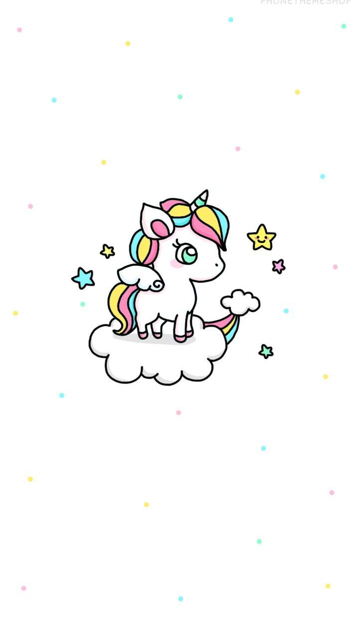 Baby Unicorns Wallpapers Wallpaper Cave