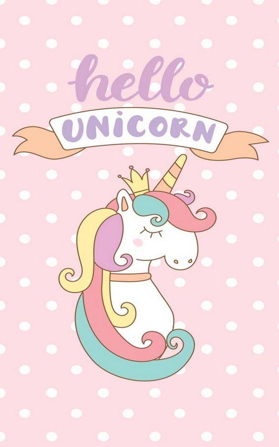 Baby Unicorns Wallpapers Wallpaper Cave