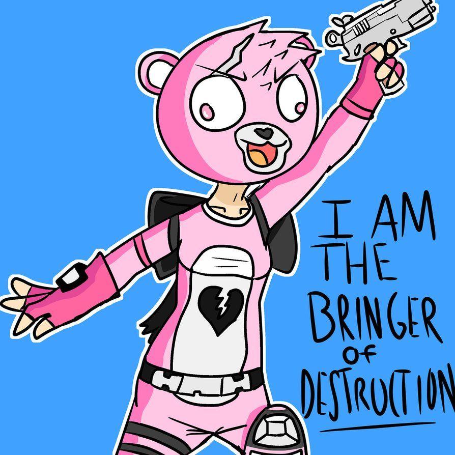Cuddle Team Leader Fortnite Wallpapers Wallpaper Cave