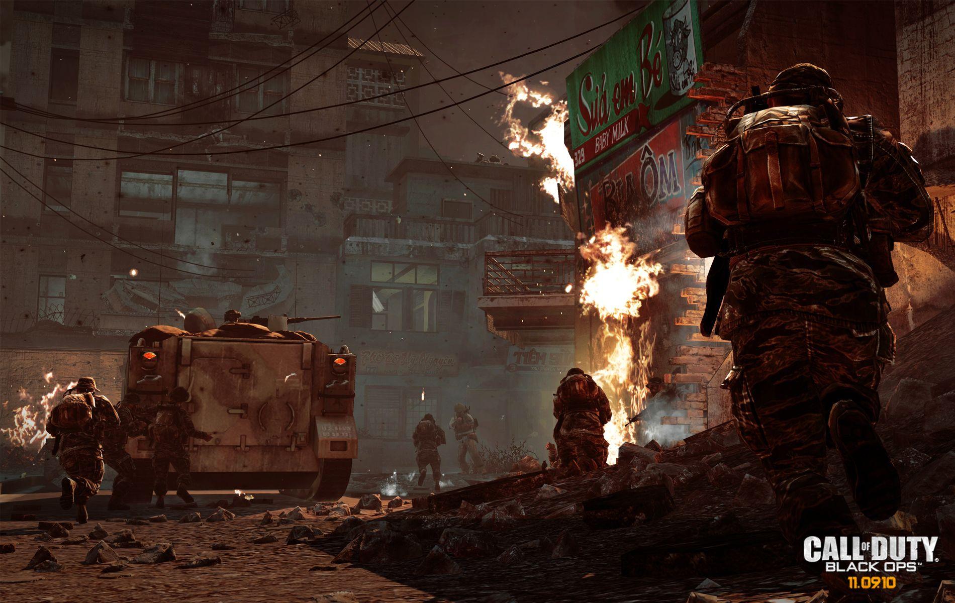 Call Of Duty Black Ops 1 Wallpapers Wallpaper Cave