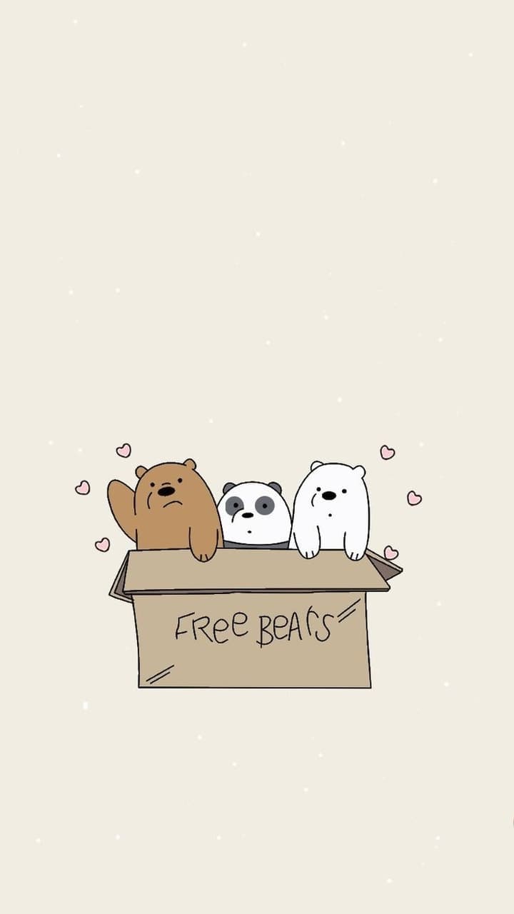 We Bare Bears Baby Wallpapers Wallpaper Cave