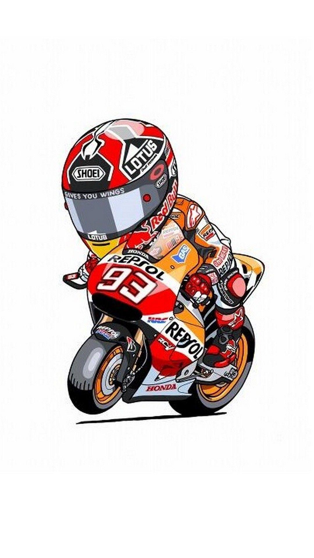Bike Animation Wallpapers Wallpaper Cave