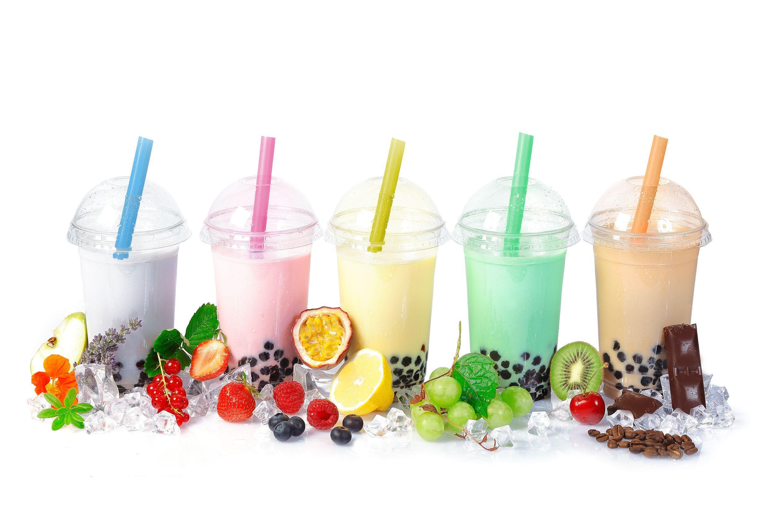 Bubble Tea Wallpapers Wallpaper Cave