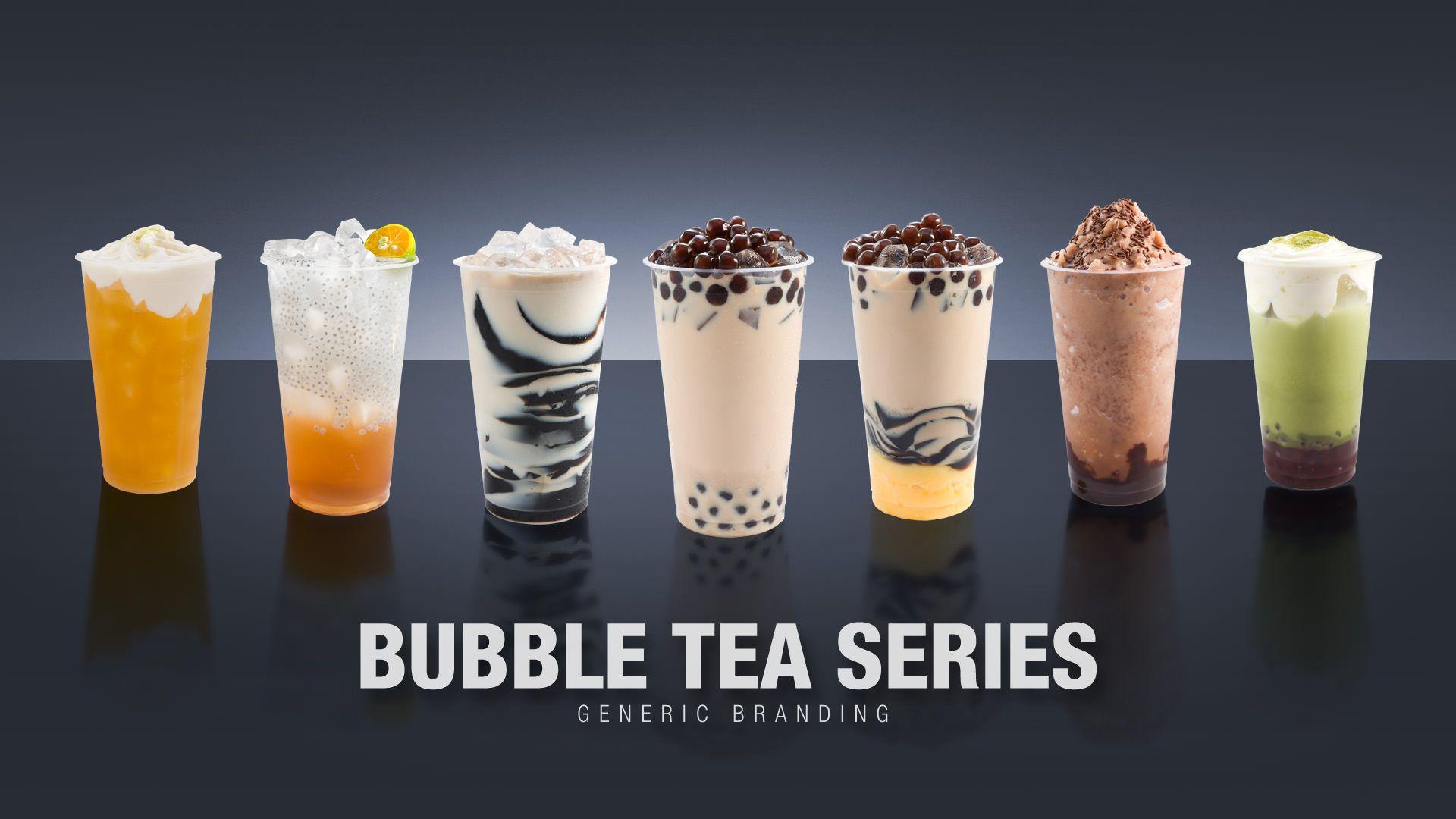 Bubble Tea Wallpapers Wallpaper Cave