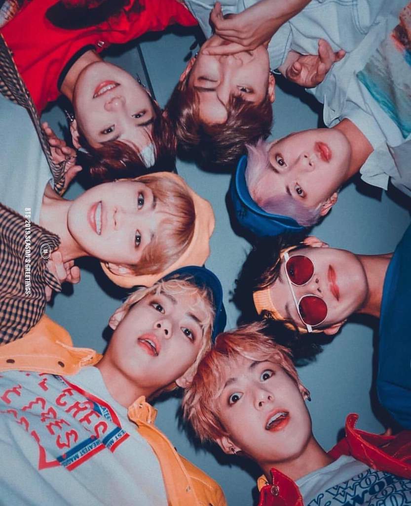BTS 2019 Wallpapers Wallpaper Cave