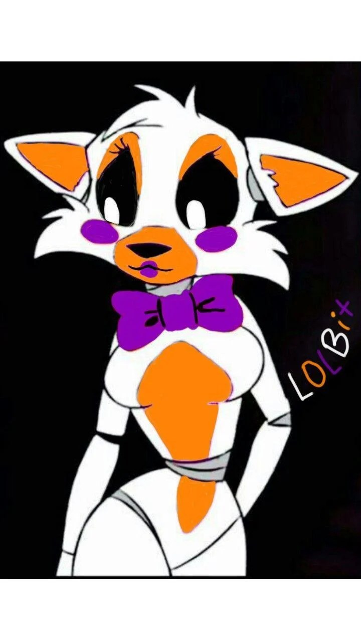 Lolbit Wallpapers Wallpaper Cave