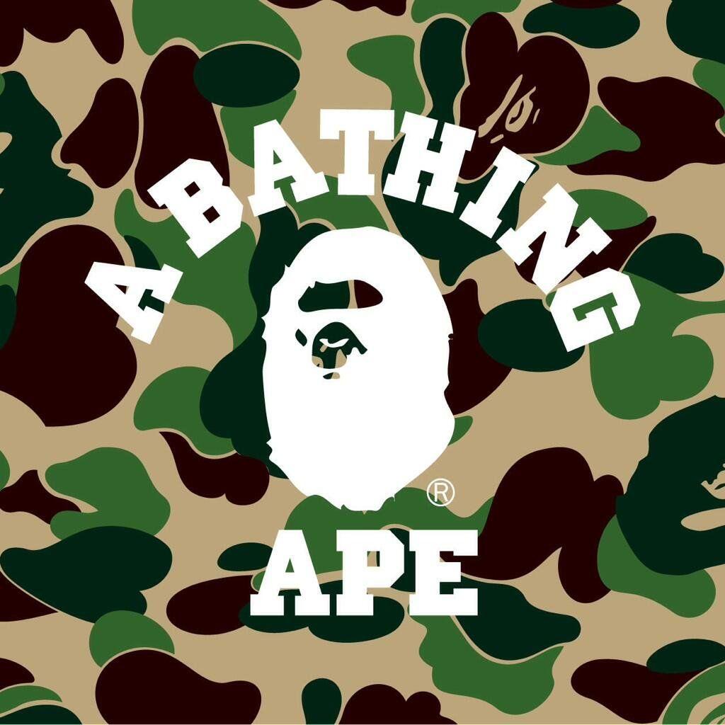 Bape Monkey Wallpapers Wallpaper Cave