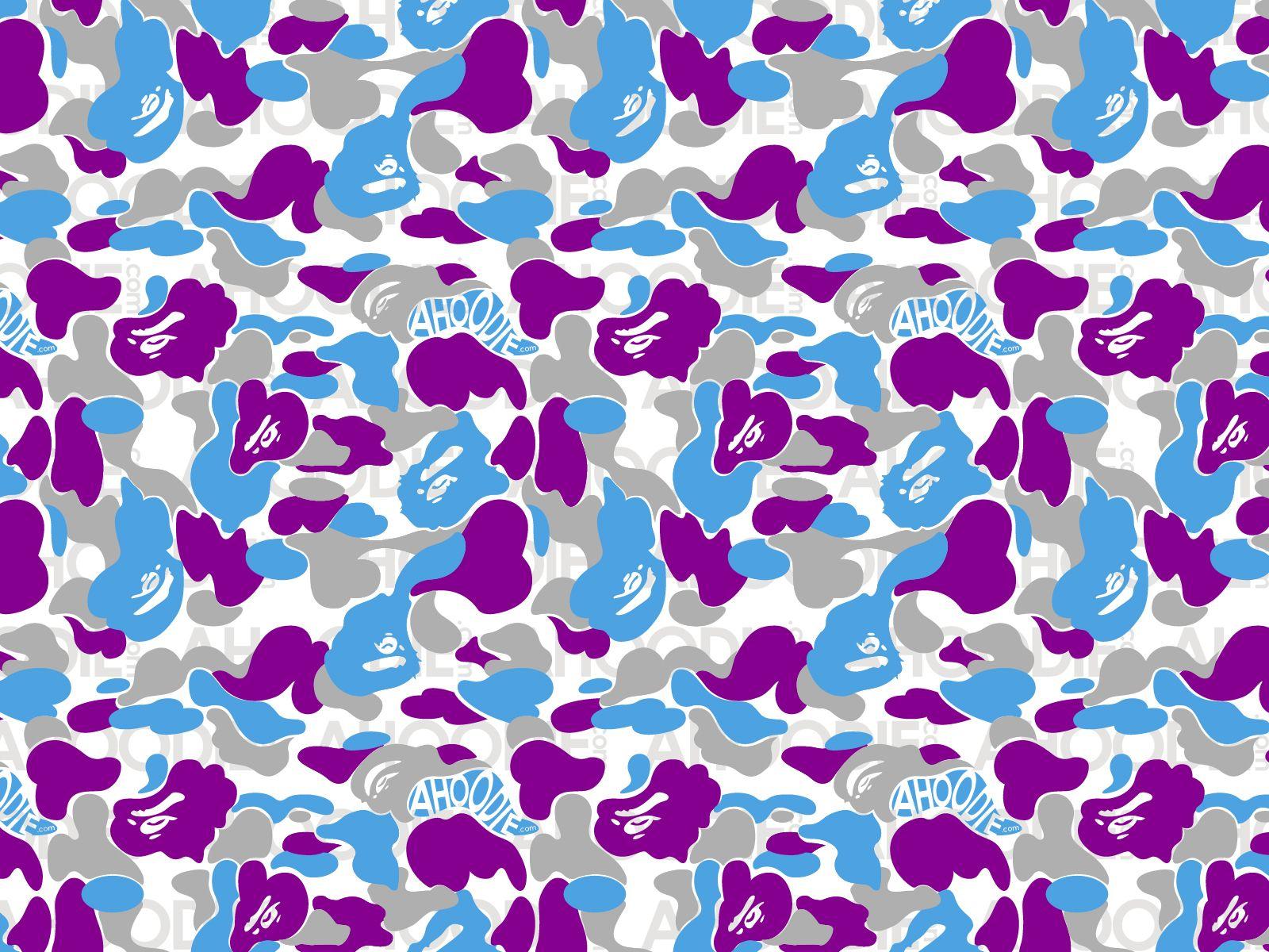 Bathing Ape Wallpapers Wallpaper Cave