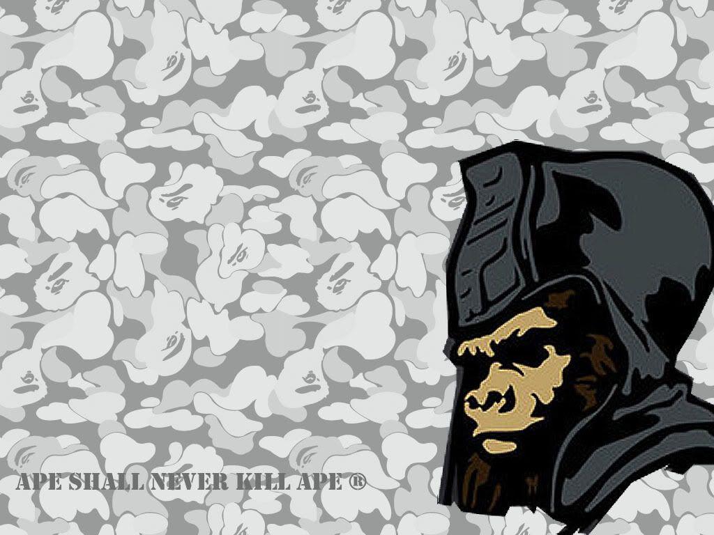Bathing Ape Wallpapers Wallpaper Cave