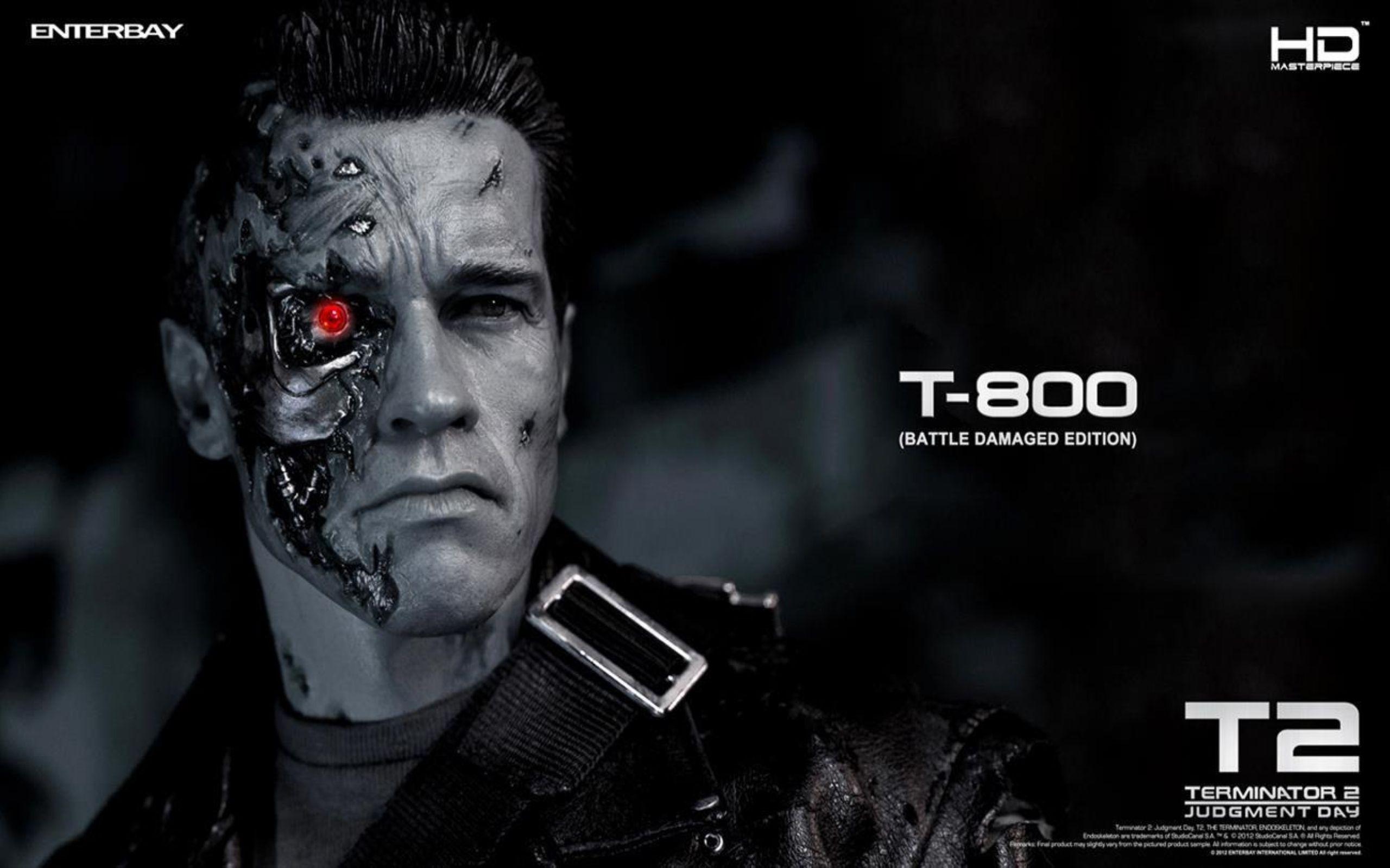 The Terminator Wallpapers Wallpaper Cave