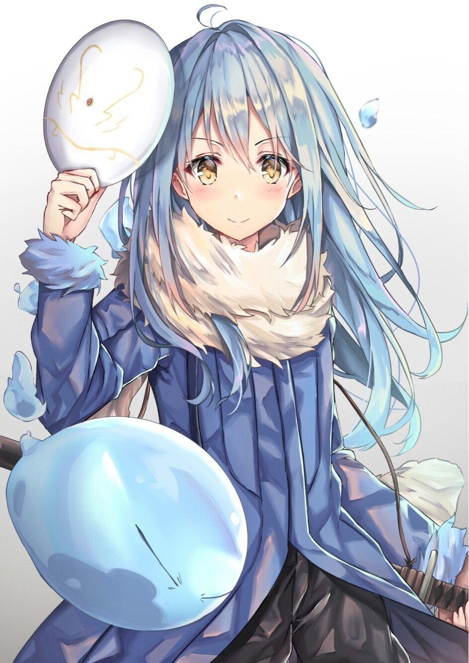 Tensei Shitara Slime Datta Ken Wallpapers Wallpaper Cave