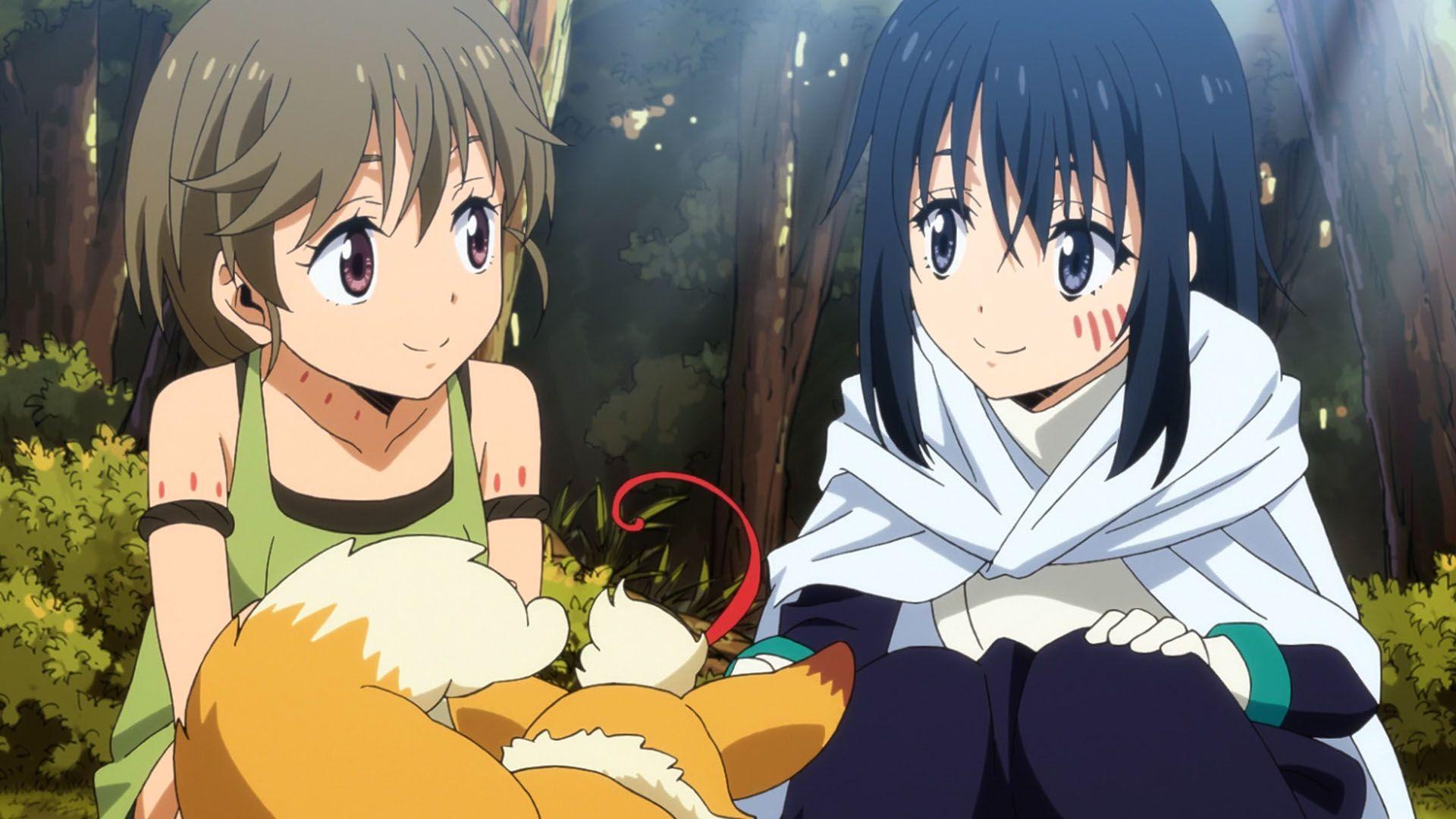 Tensei Shitara Slime Datta Ken Wallpapers Wallpaper Cave