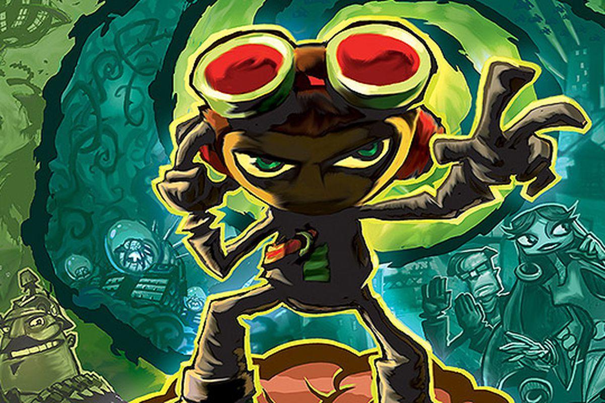 Psychonauts 2 Wallpapers Wallpaper Cave