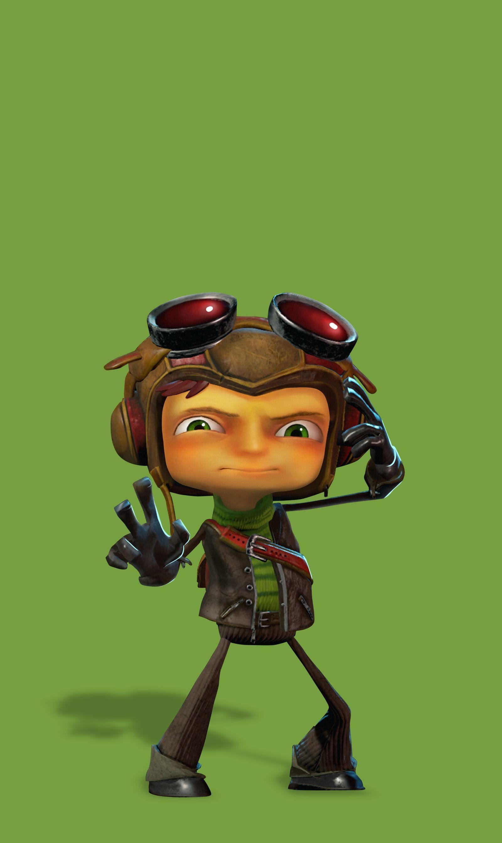 Psychonauts 2 Wallpapers Wallpaper Cave