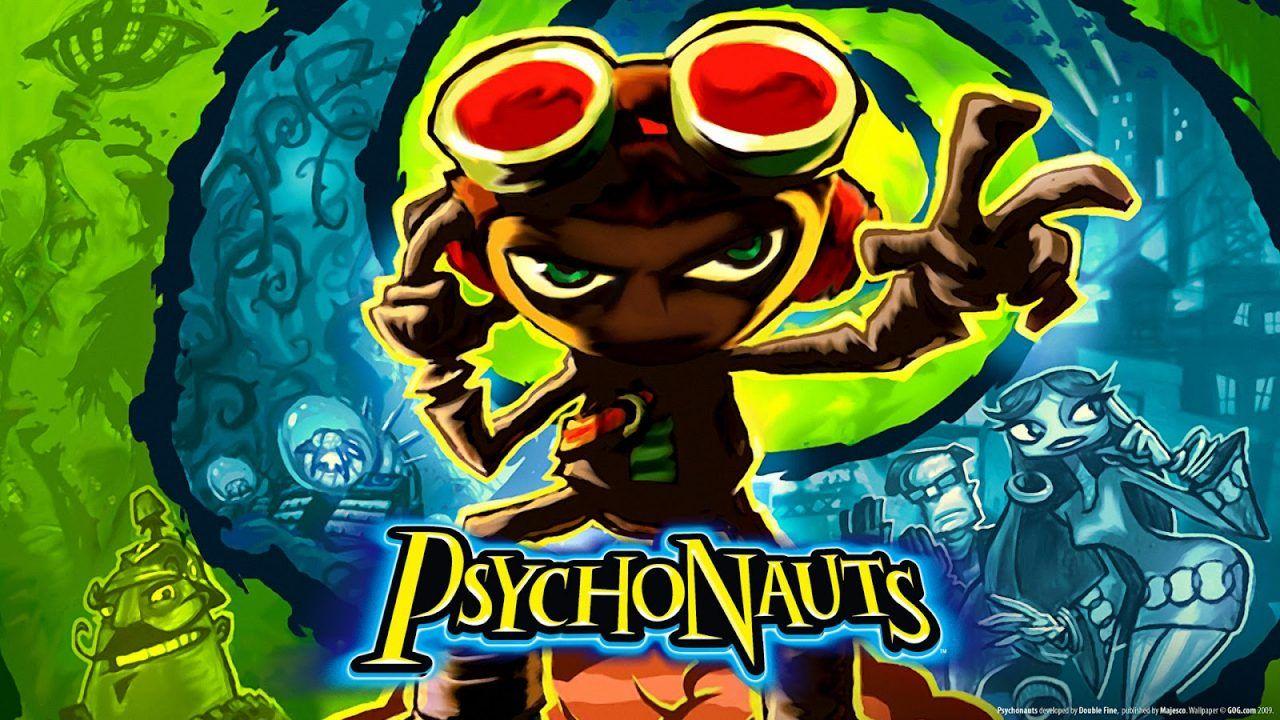 Psychonauts 2 Wallpapers Wallpaper Cave