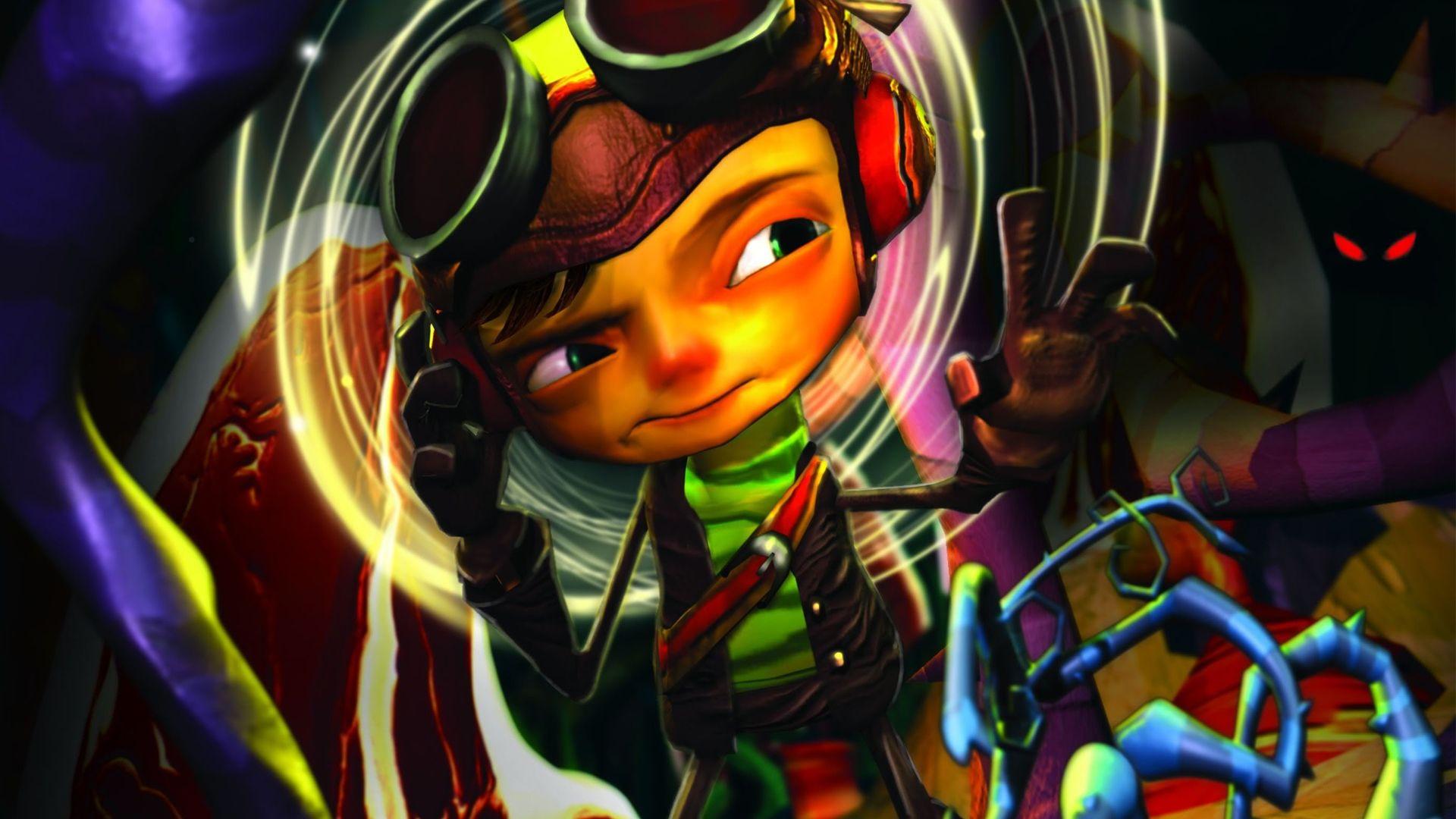 Psychonauts 2 Wallpapers Wallpaper Cave