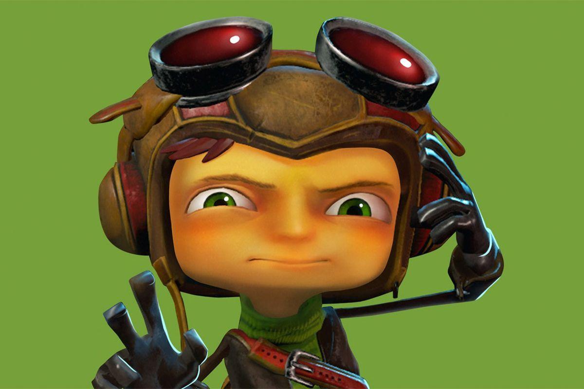 Psychonauts 2 Wallpapers Wallpaper Cave