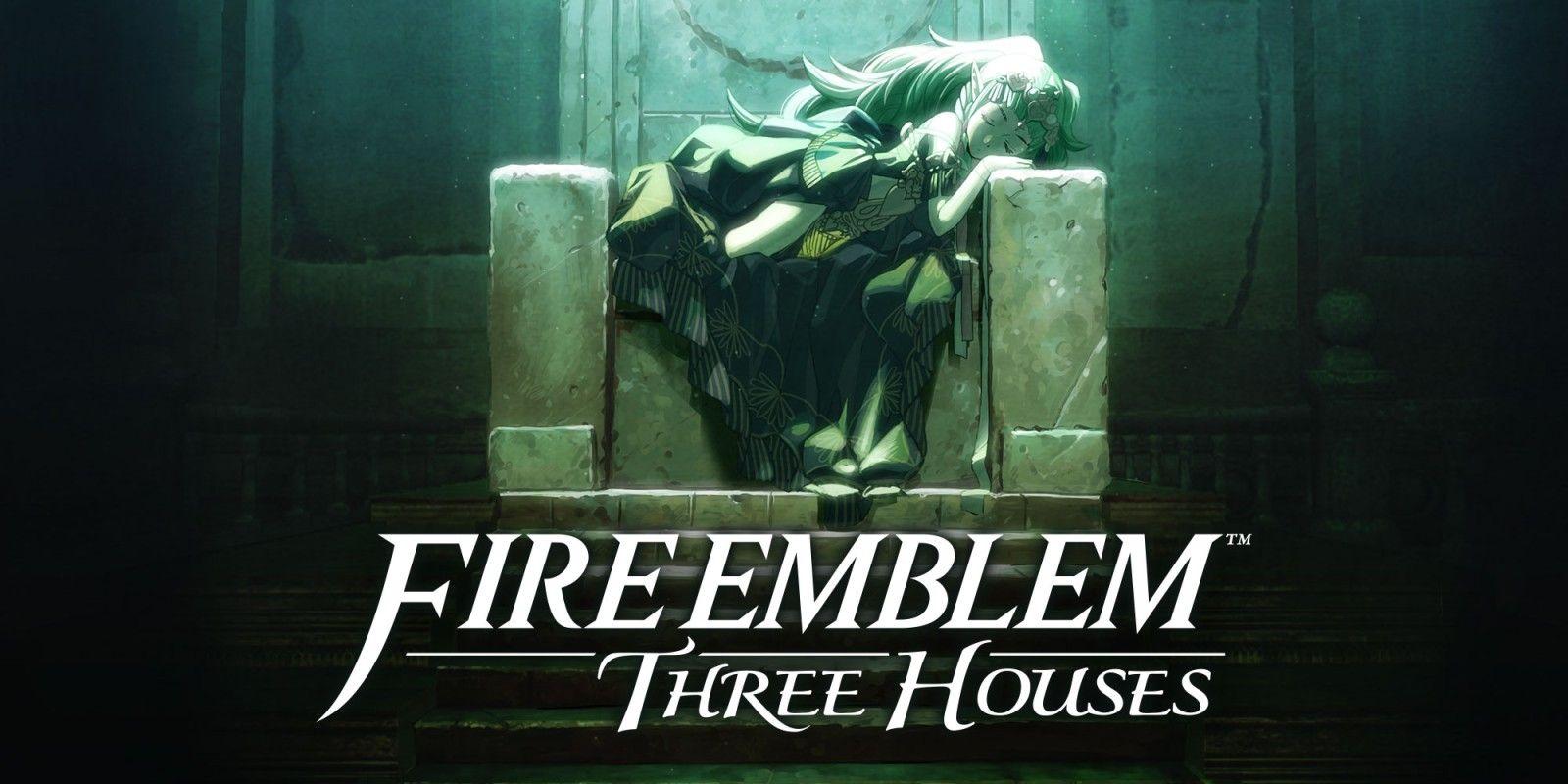 Fire Emblem Three Houses Wallpapers Wallpaper Cave