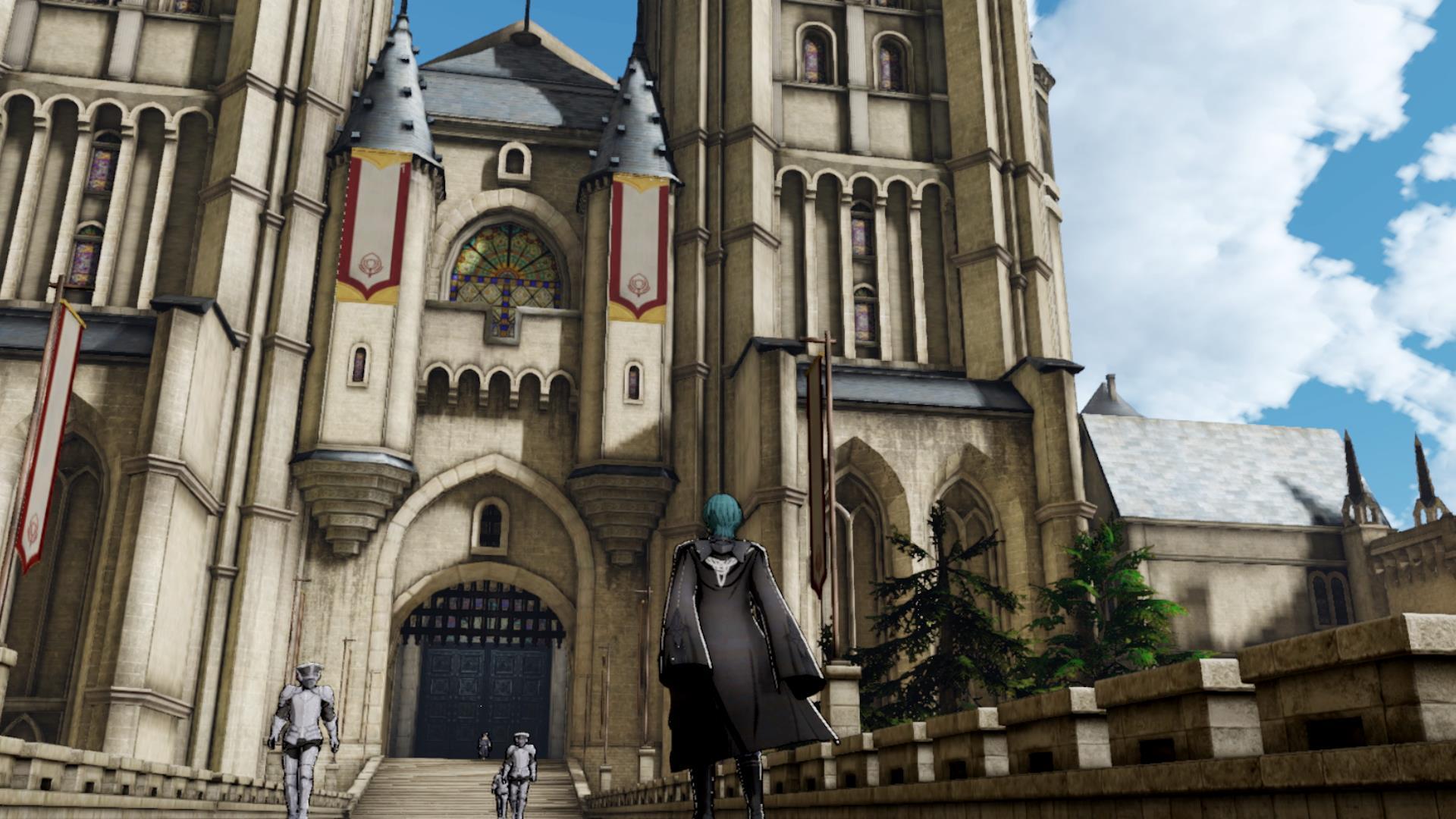 Fire Emblem Three Houses Wallpapers Wallpaper Cave