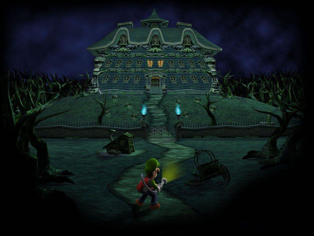 Luigi's Mansion 3 Wallpapers Wallpaper Cave