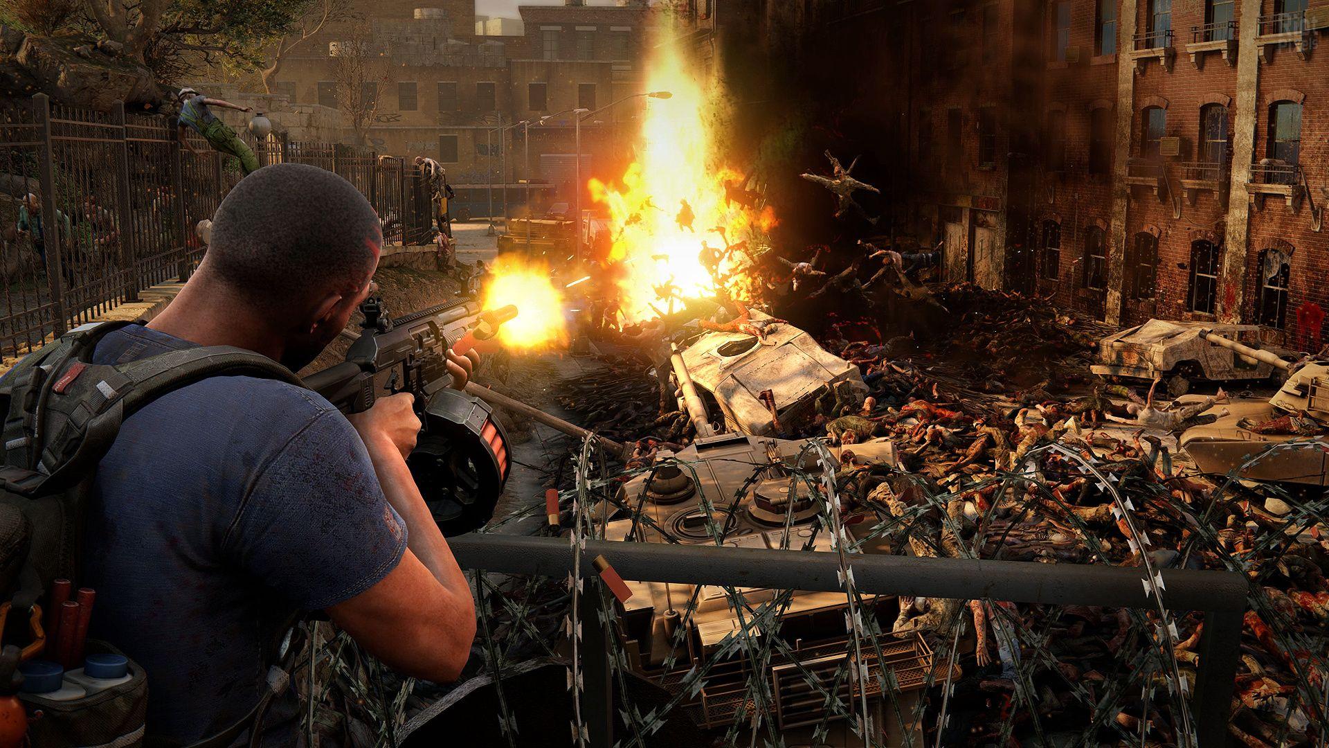 World War Z 2019 Wallpapers Wallpaper Cave