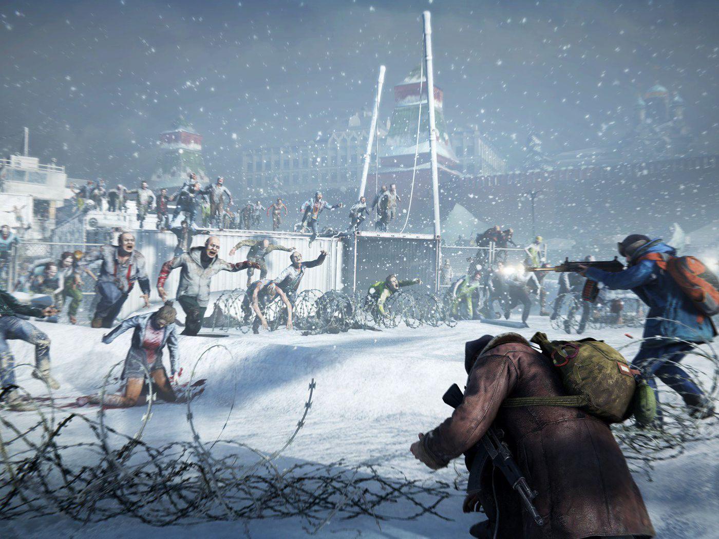 World War Z 2019 Wallpapers Wallpaper Cave