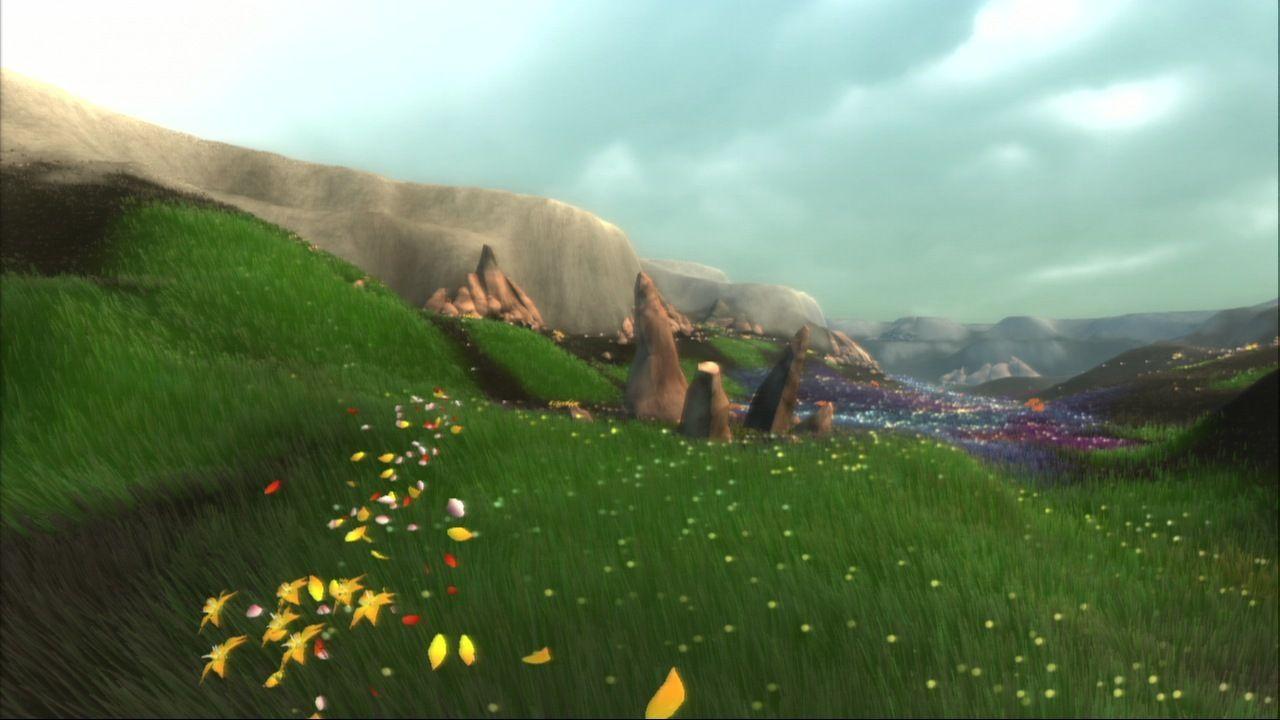 Flower Video Game Wallpapers Wallpaper Cave