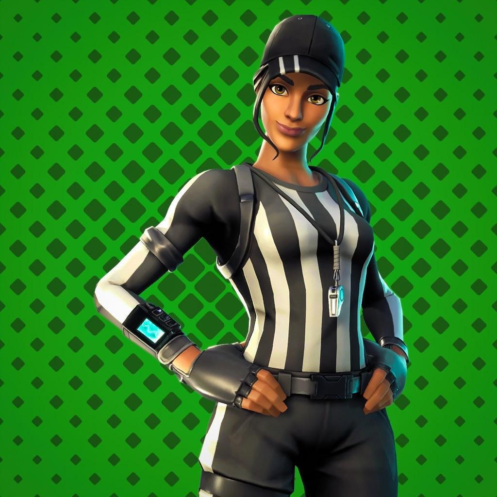 How to get the Fortnite soccer player skins Fortnite INTEL