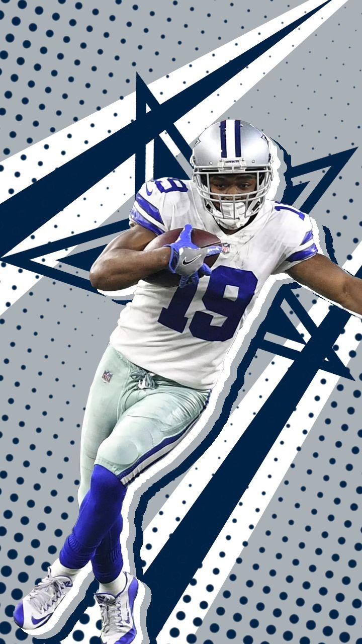 Amari Cooper Dallas Cowboys Wallpapers Wallpaper Cave