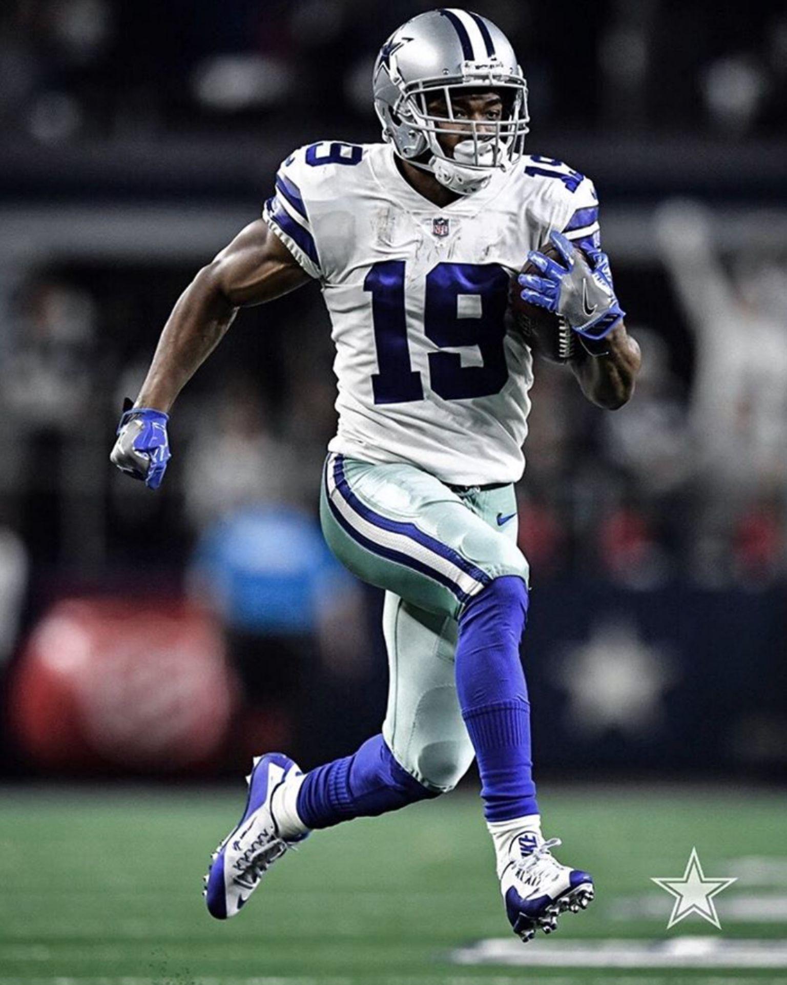 Amari Cooper Dallas Cowboys Wallpapers Wallpaper Cave