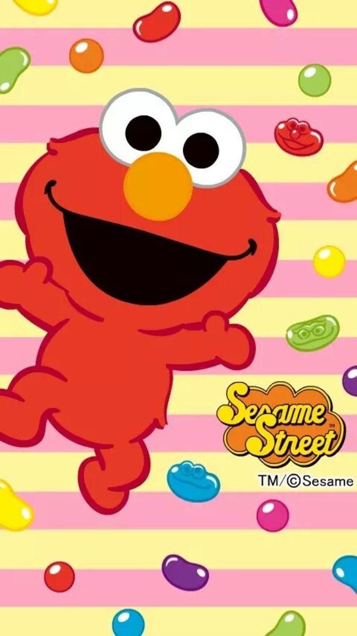 Find the cutest Elmo wallpaper cute for your little ones