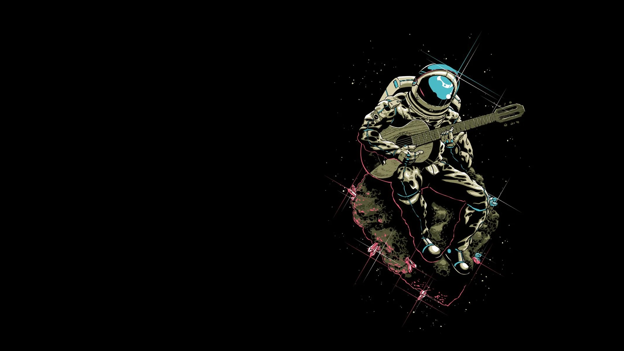 Astronaut Wallpapers Wallpaper Cave