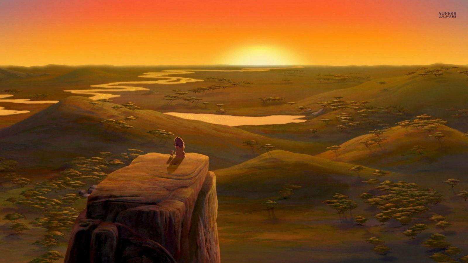 Lion King Wallpapers Wallpaper Cave